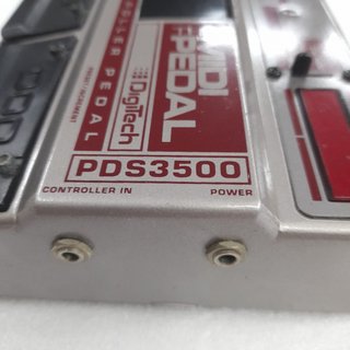 Pedal Controlador MIDI Digitech PDS 3500