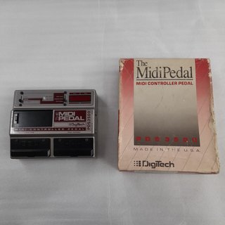 Pedal Controlador MIDI Digitech PDS 3500