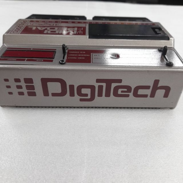 Pedal Controlador MIDI Digitech PDS 3500