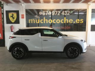 DS 3 CROSSBACK 1.5BlueHDi 100CV Manual SO CHIC