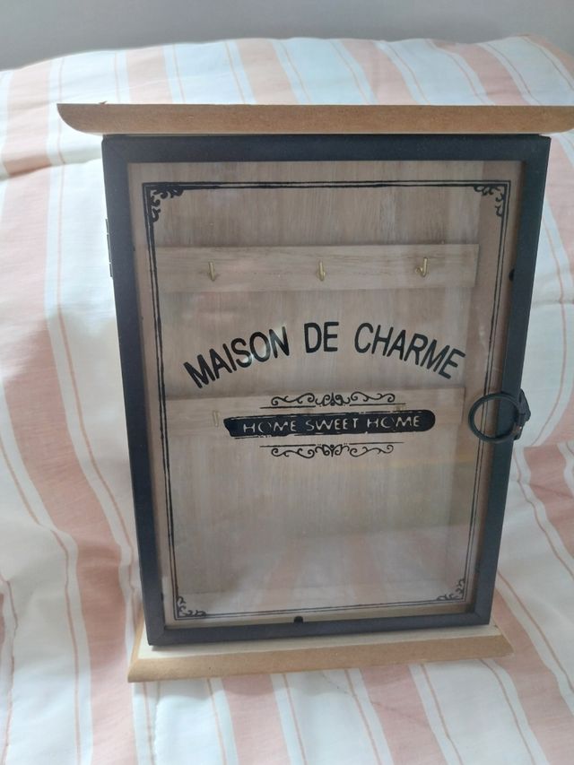 Cajas Llaves Nuevas.