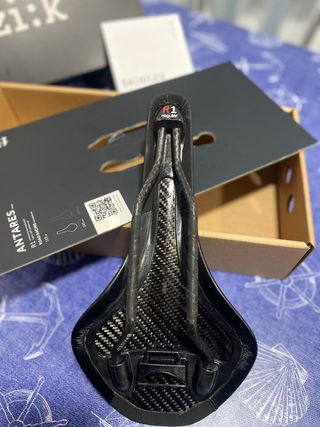 Sillin Fizik Antares R1 Carbono