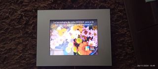 Cuadro digital Kodak