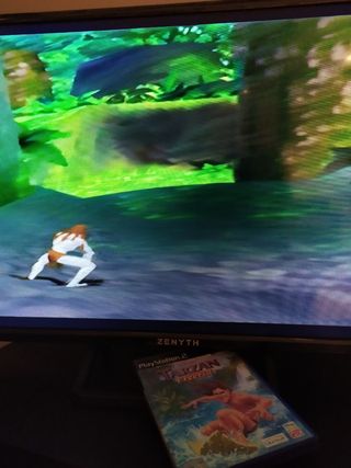 Disney's Tarzan freeride ps2