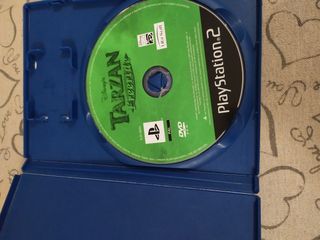 Disney's Tarzan freeride ps2