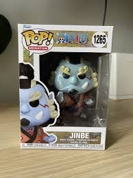 Funko pop jinbe