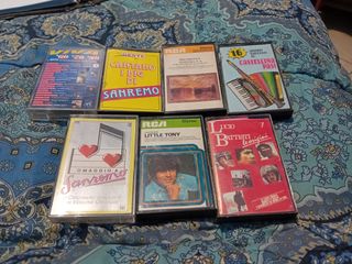 7 musicassette