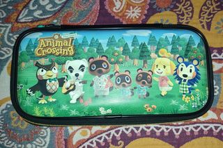 Funda Animal Crossing para Switch