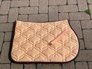 Sottosella tattini color salmone cavallo