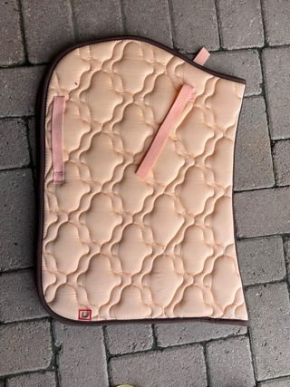 Sottosella tattini color salmone cavallo