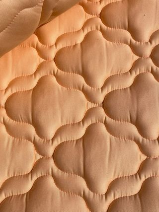 Sottosella tattini color salmone cavallo