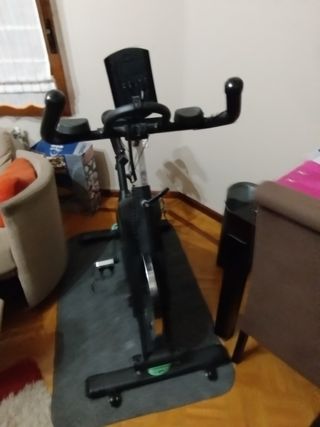 Bicicleta spinning 