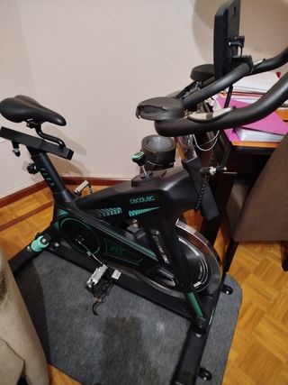 Bicicleta spinning 