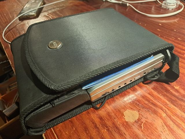 Reproductor DVD portatil