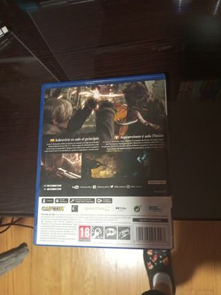 Resident Evil 4 remake