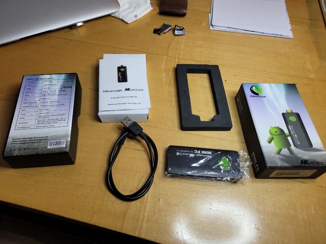 Rikomagic MK802 IIIS