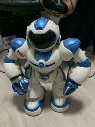 Robot inteligente juguete