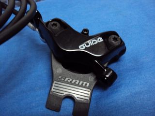 NUEVO Pinza freno SRAM GUIDE R 4 pistones 175 Jkit