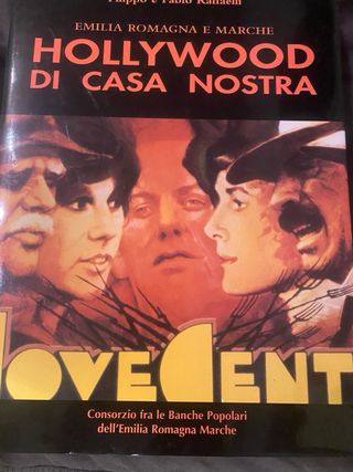 Volume Cobapo Holliwood di casa nostra / Novecento