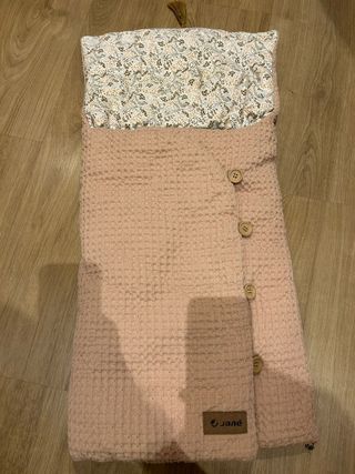 Saco carrito bebé y silla de paseo