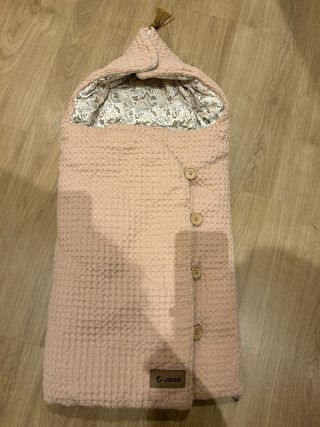 Saco carrito bebé y silla de paseo
