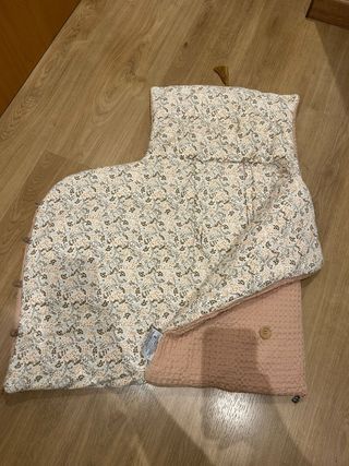 Saco carrito bebé y silla de paseo