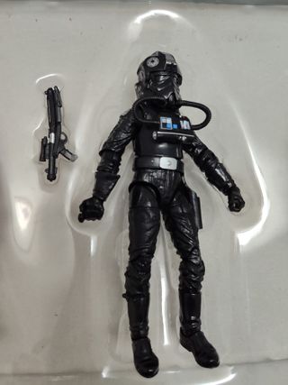 PACK 4 FIGURAS HASBRO STAR WARS THE BLACK SERIES