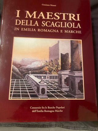 Volume Cobapo "I maestri della scagliola"