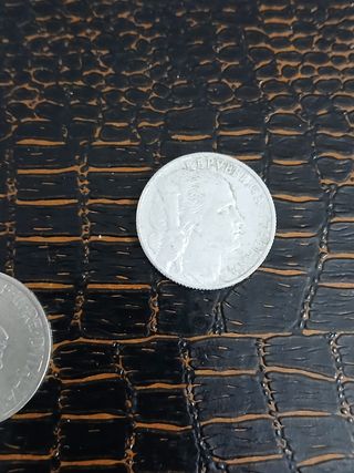 Lotto di 10 Monete Vittorio Emanuele III