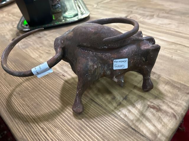 Statua in bronzo di Fernando Suárez