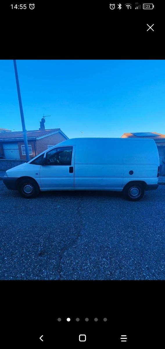 Peugeot Expert 2006 Negociable 