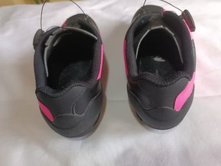 Zapatillas ciclismo mujer 