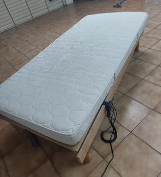 Cama articulada, HUCKLA 90x190cm