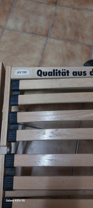 Cama articulada, HUCKLA 90x190cm