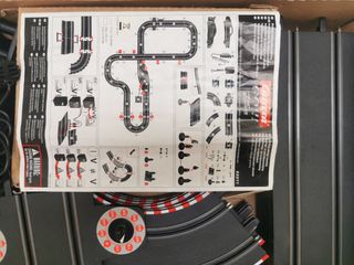 Scalextric Carrera GO! Fast and the Furious Tokyo