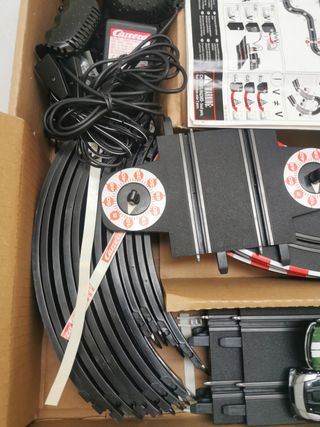 Scalextric Carrera GO! Fast and the Furious Tokyo