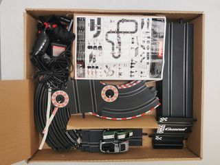 Scalextric Carrera GO! Fast and the Furious Tokyo