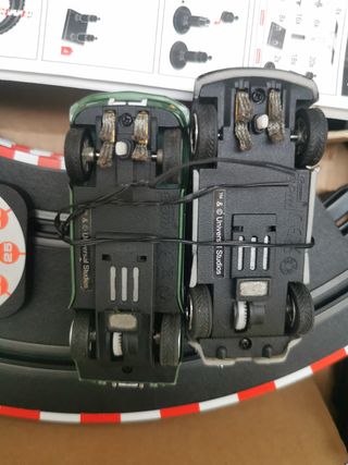 Scalextric Carrera GO! Fast and the Furious Tokyo