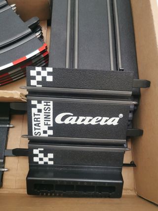 Scalextric Carrera GO! Fast and the Furious Tokyo