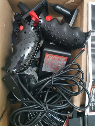 Scalextric Carrera GO! Fast and the Furious Tokyo