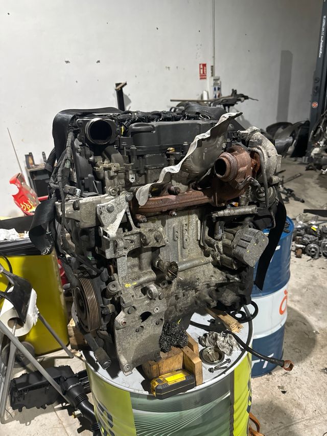 Motor psa 1.6 hdi 9hy/9hz/9hx