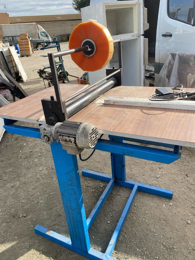 Maquina precintadora