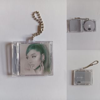 Mini CD Positions Ariana Grande