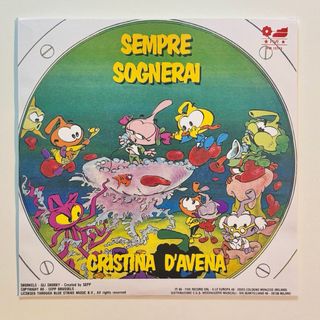 Noi Snorky Incontrerai/Disco 45 Giri 1984