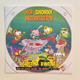 Noi Snorky Incontrerai/Disco 45 Giri 1984