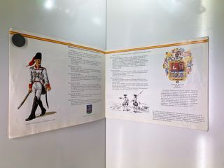 LIBRO DEL REGIMIENTO DE INFANTERÍA TETUÁN 14