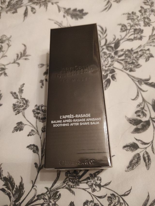 Jean Paul Gaultier Le Male aftershave