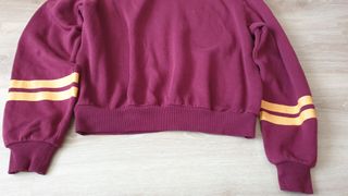 Jersey o sudadera invierno T. S