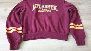 Jersey o sudadera invierno T. S