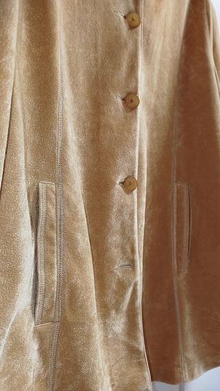 Blazer chaqueta abrigo americana mujer 2XL Nueva